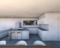 New Build - Villa - Calpe