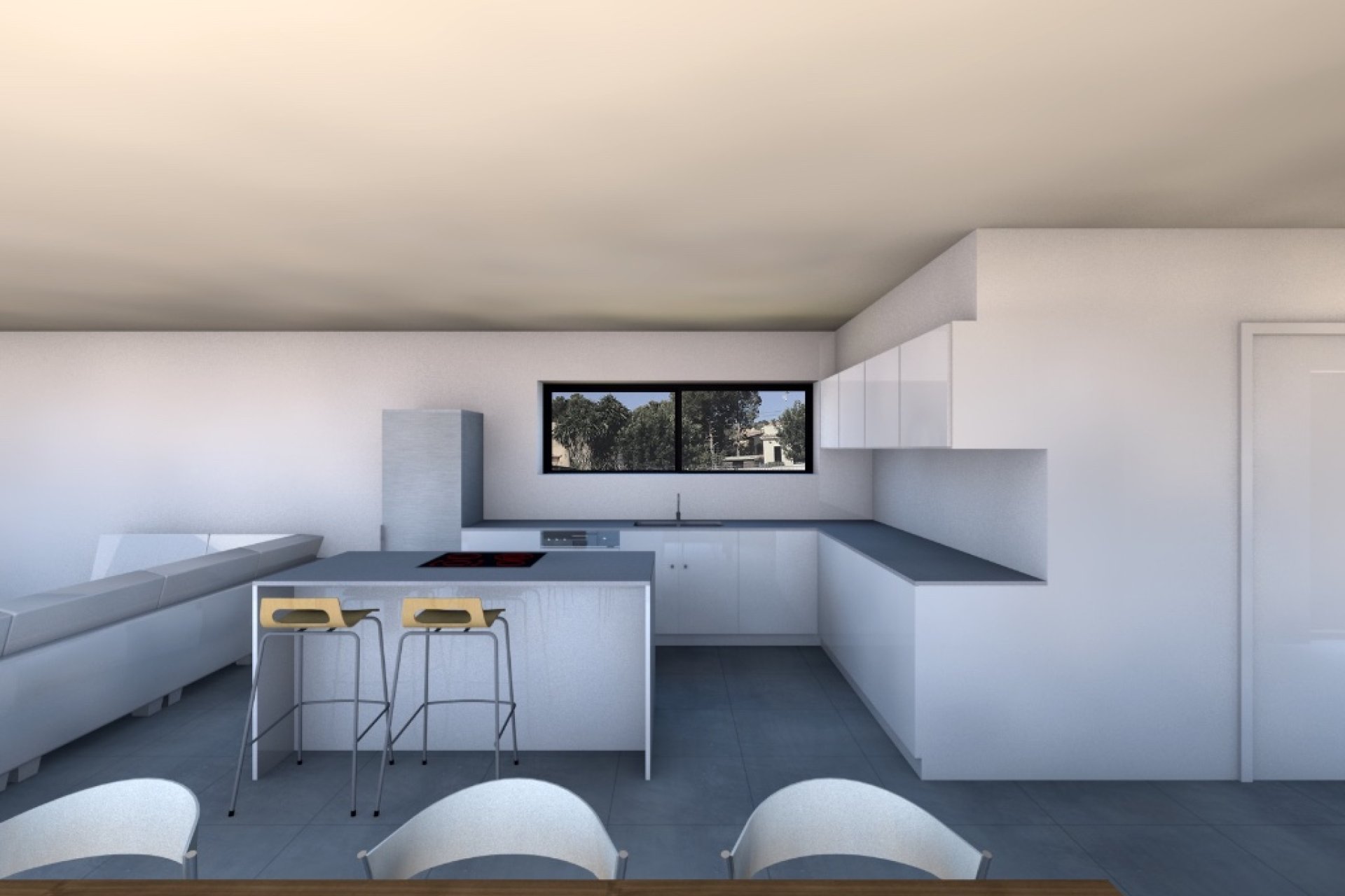 New Build - Villa - Calpe