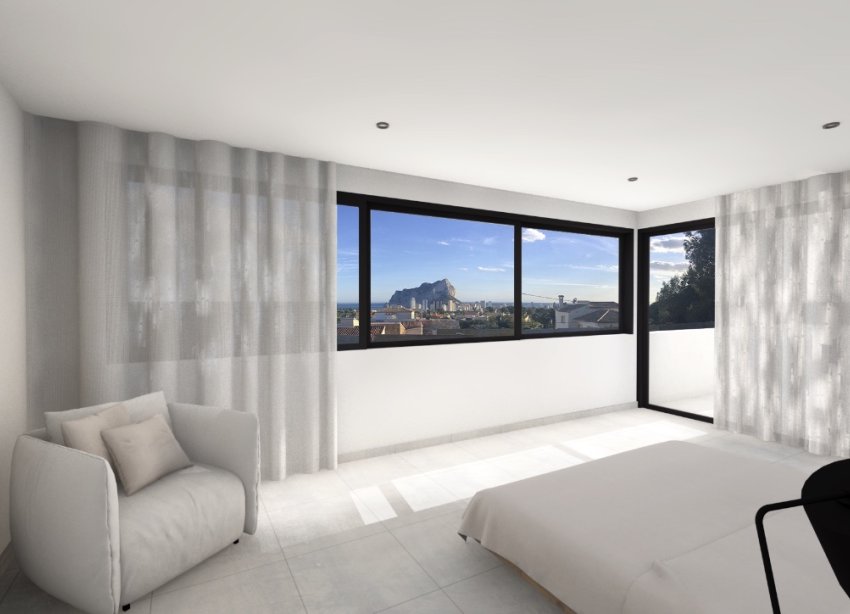 New Build - Villa - Calpe