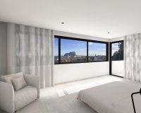 New Build - Villa - Calpe