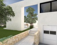 New Build - Villa - Calpe