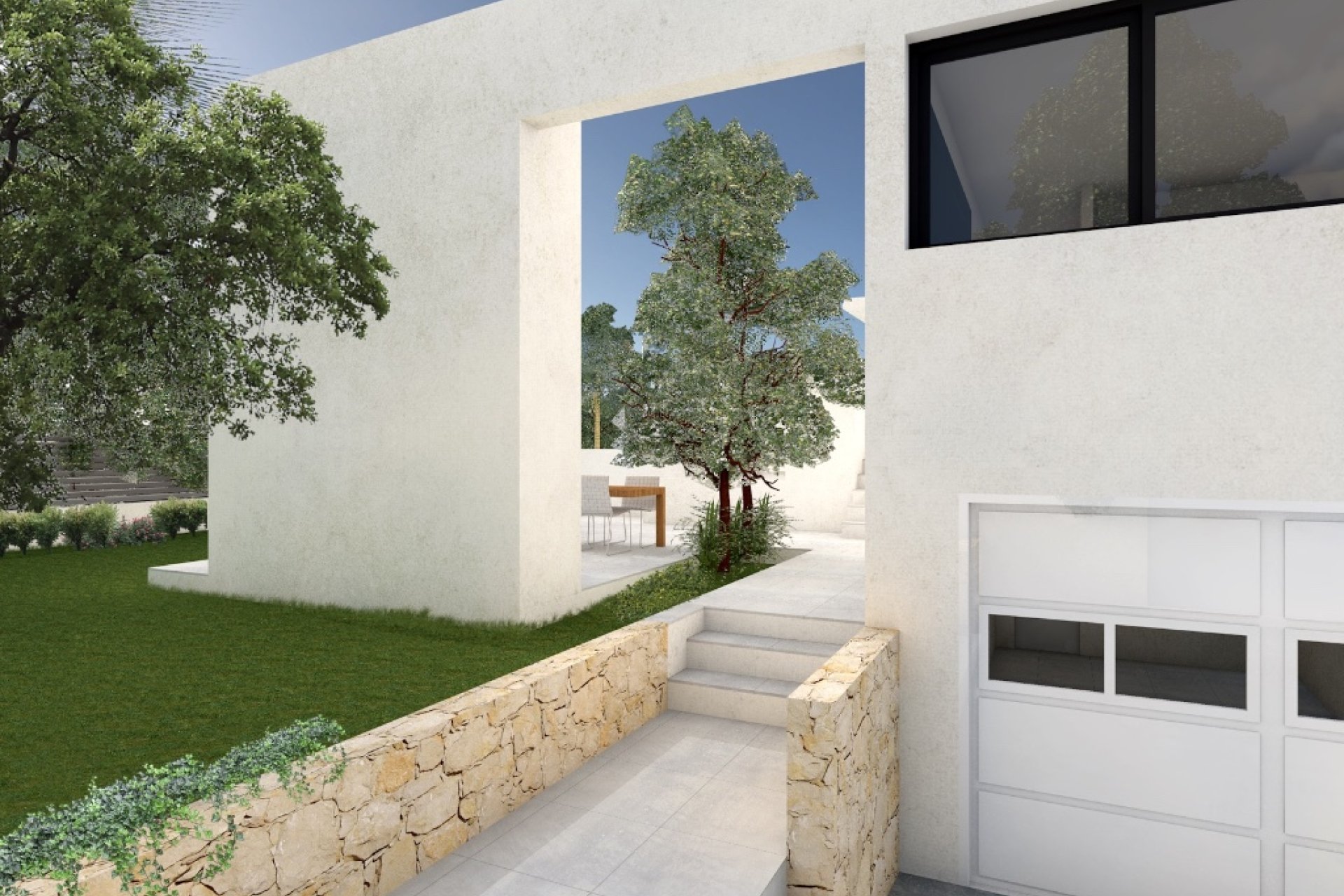 New Build - Villa - Calpe