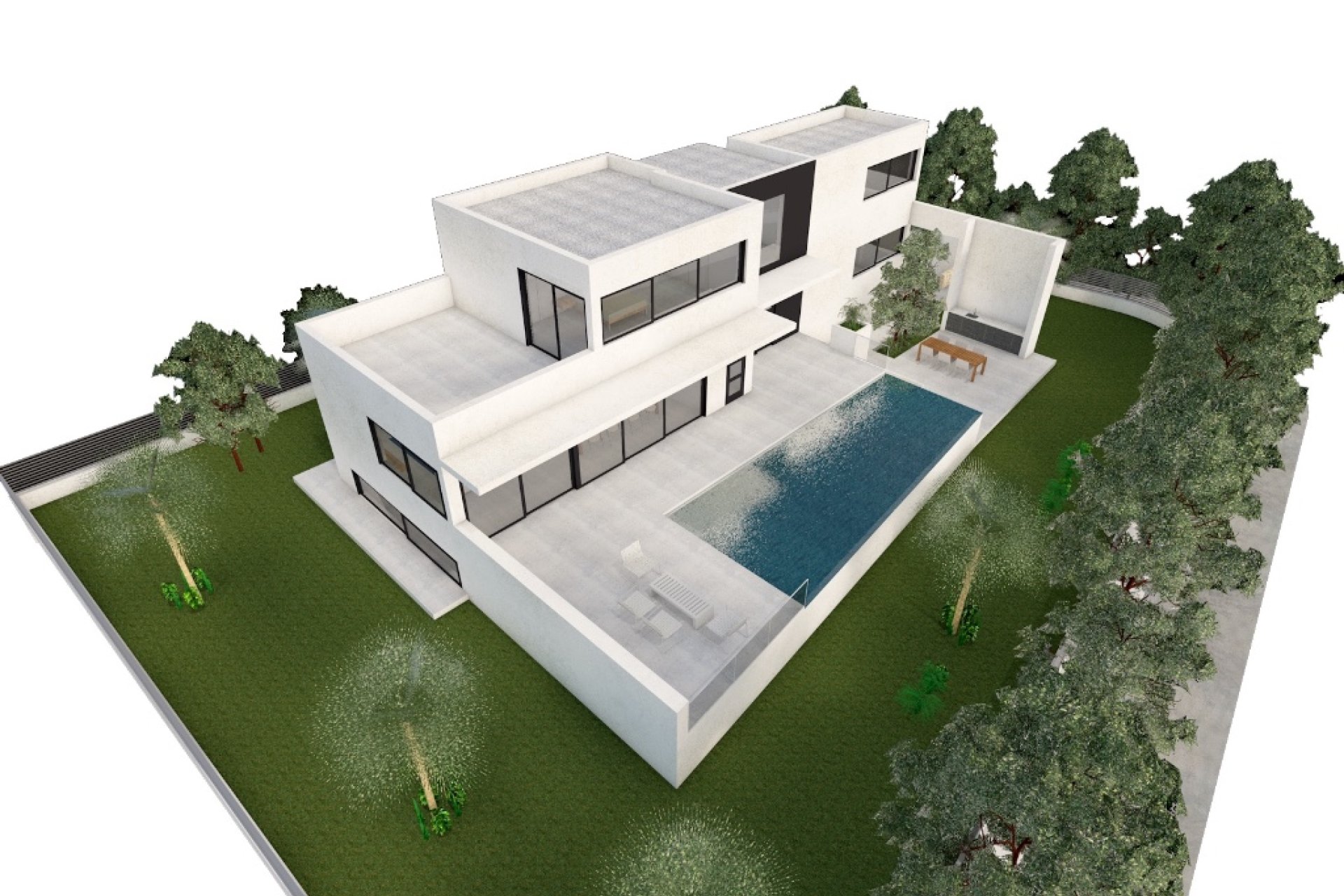 New Build - Villa - Calpe