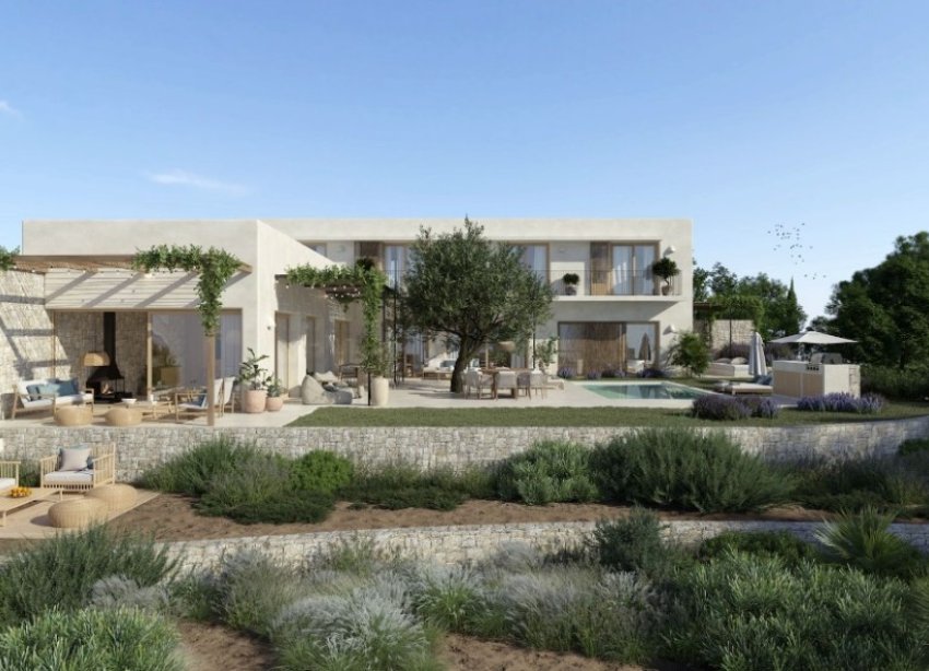 New Build - Villa - Calpe