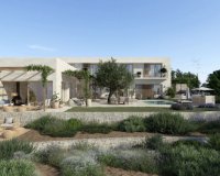 New Build - Villa - Calpe