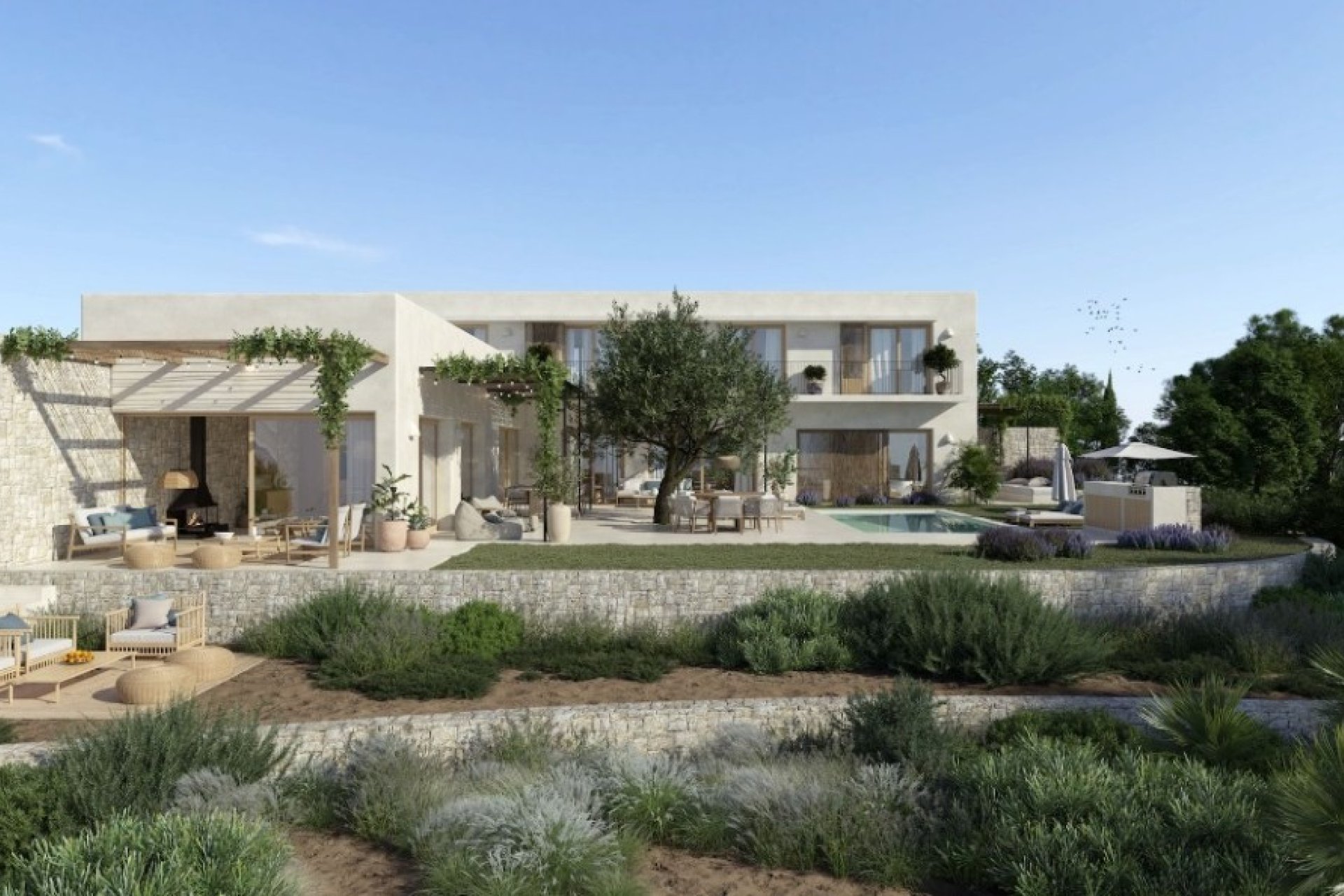 New Build - Villa - Calpe