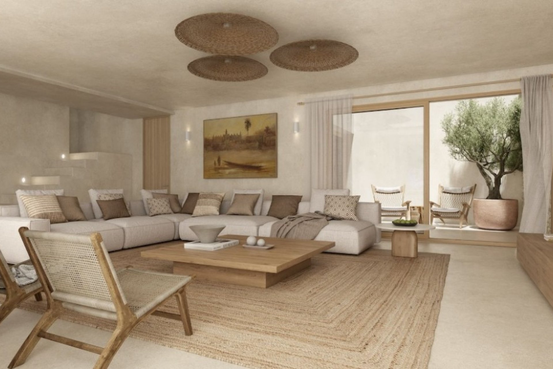 New Build - Villa - Calpe