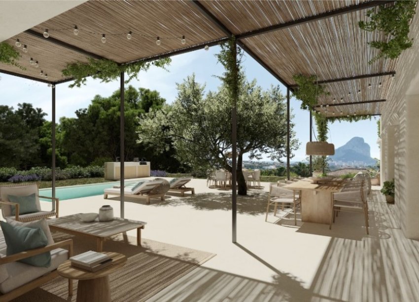 New Build - Villa - Calpe