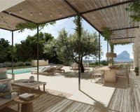 New Build - Villa - Calpe