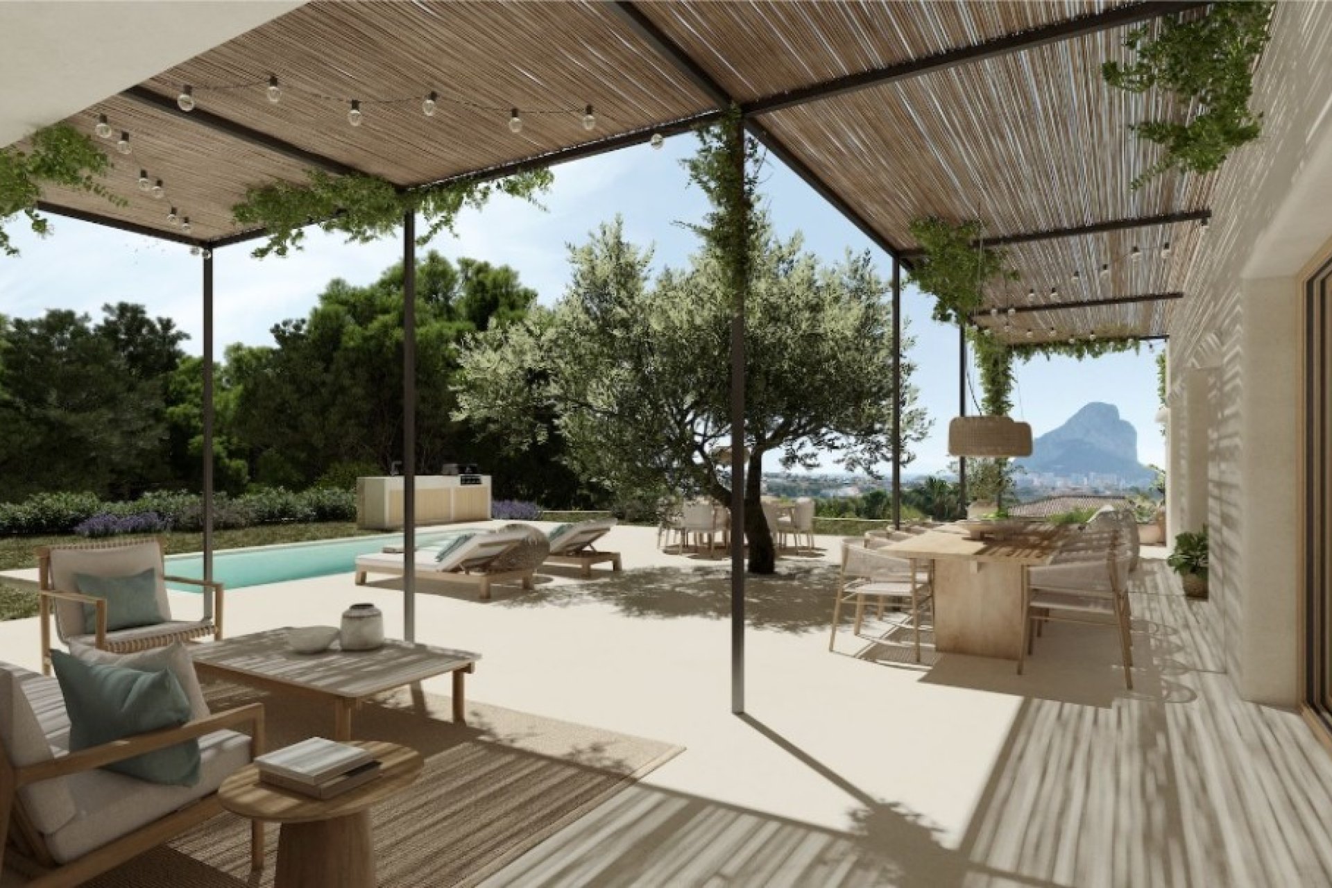 New Build - Villa - Calpe
