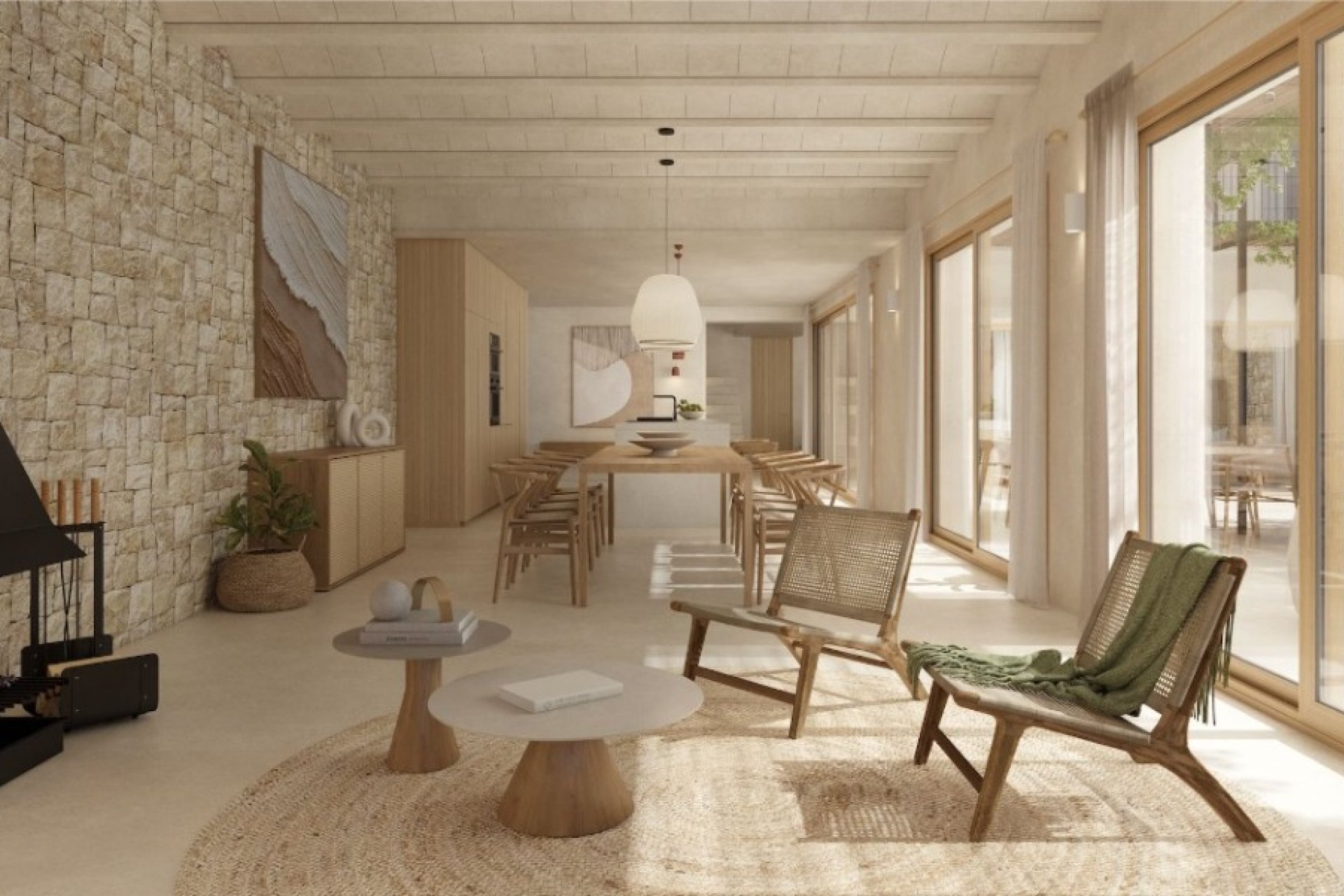 New Build - Villa - Calpe