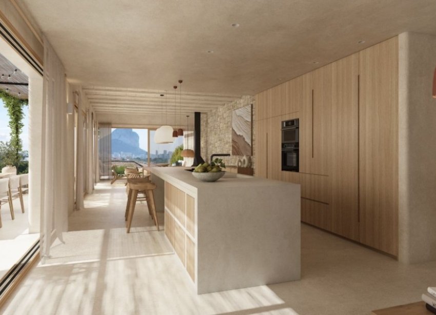 New Build - Villa - Calpe