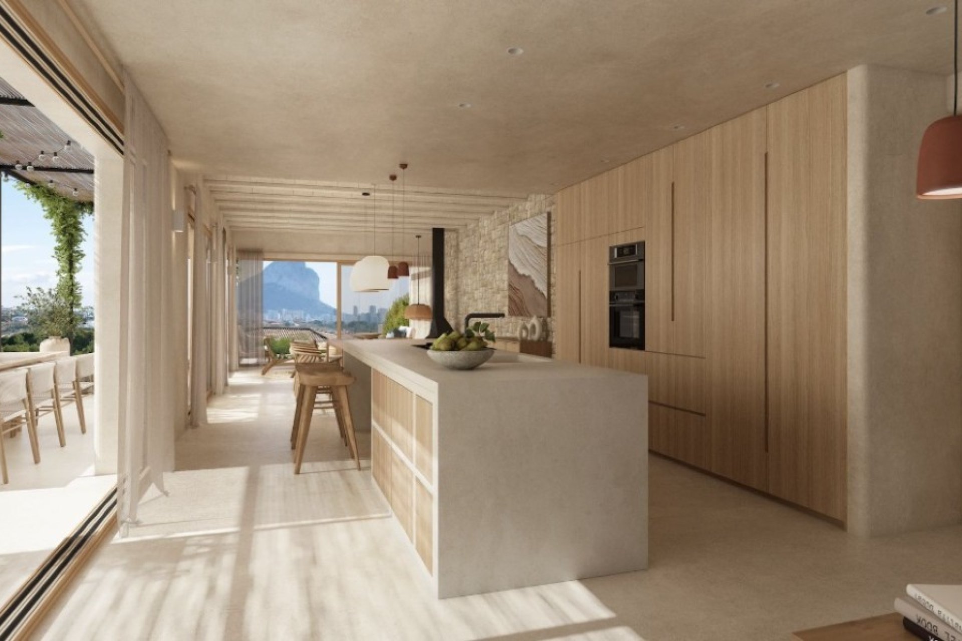 New Build - Villa - Calpe