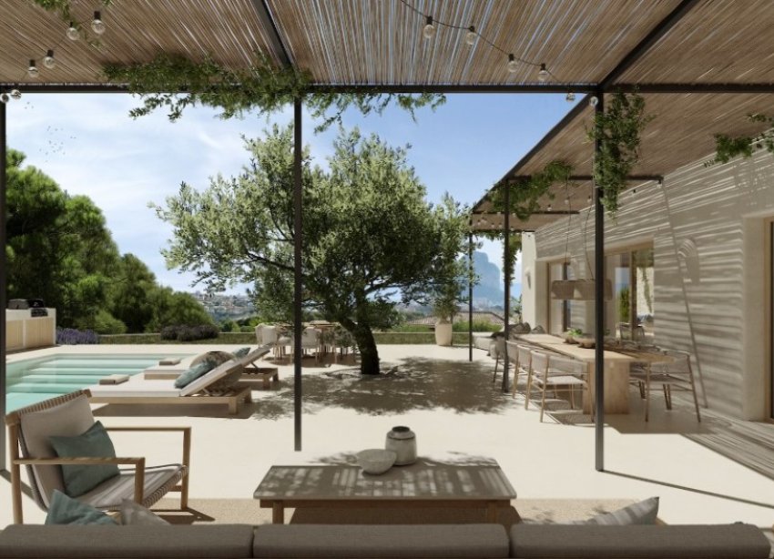 New Build - Villa - Calpe