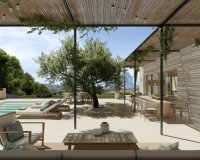 New Build - Villa - Calpe