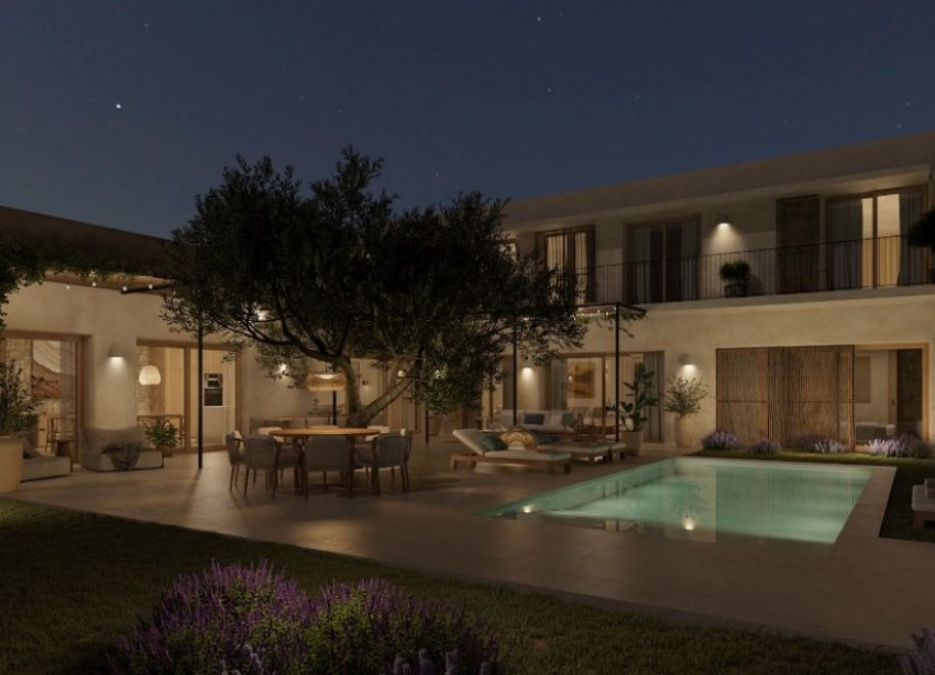 New Build - Villa - Calpe