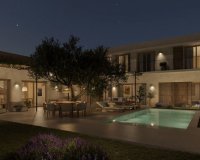 New Build - Villa - Calpe