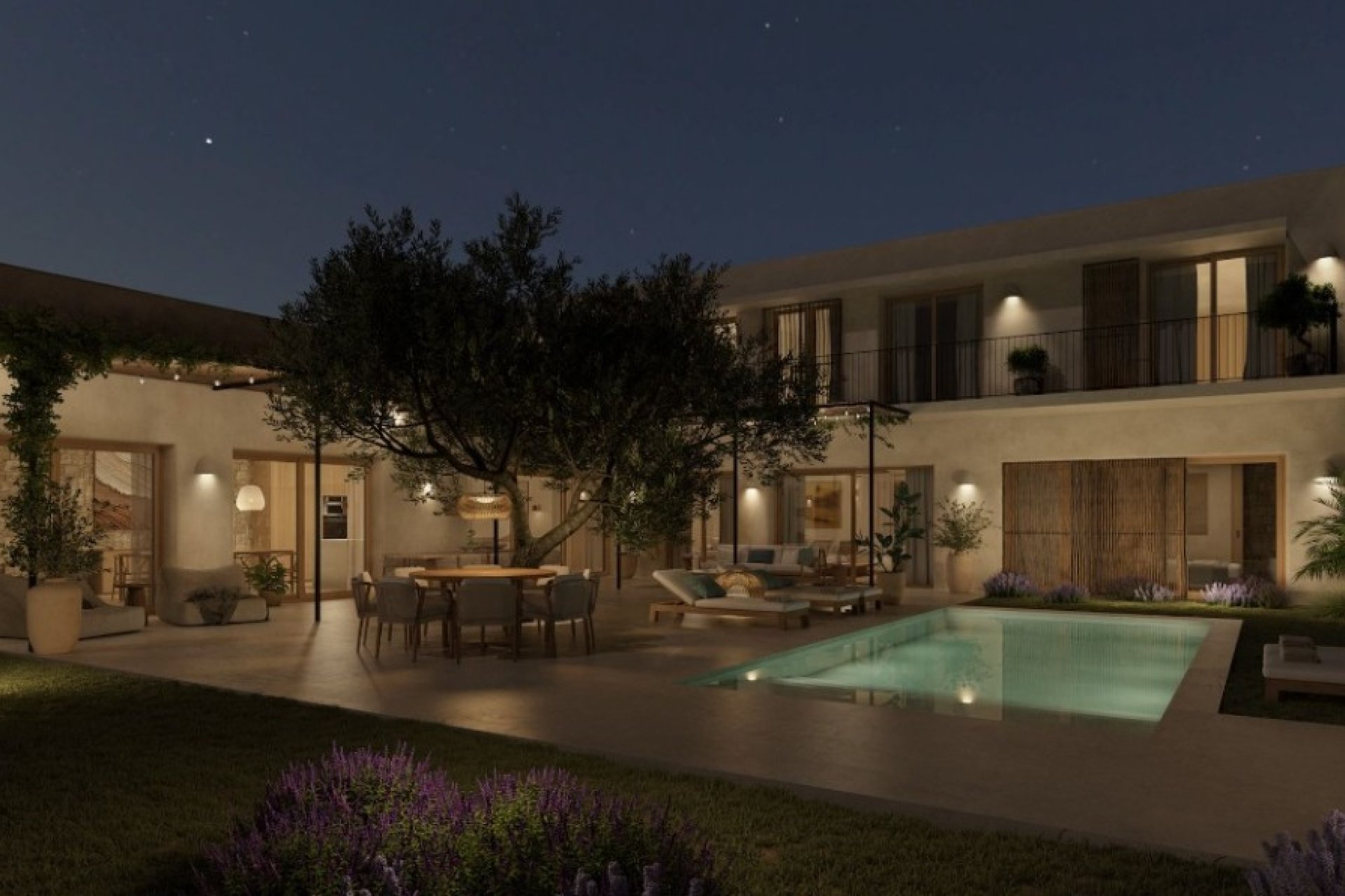 New Build - Villa - Calpe