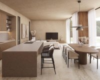 New Build - Villa - Calpe