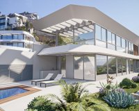 New Build - Villa - Calpe