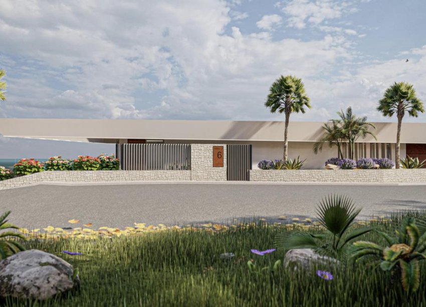New Build - Villa - Calpe