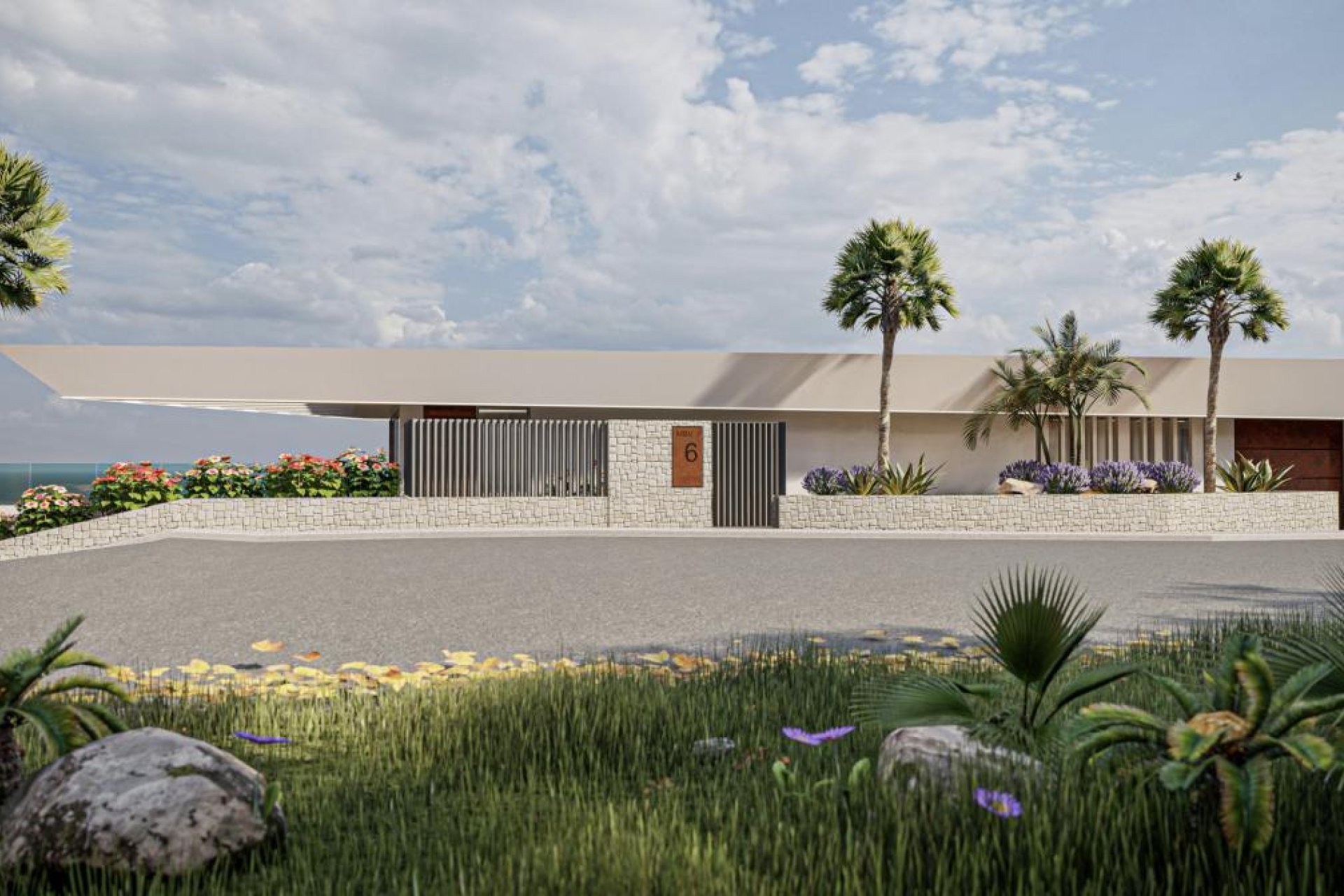 New Build - Villa - Calpe