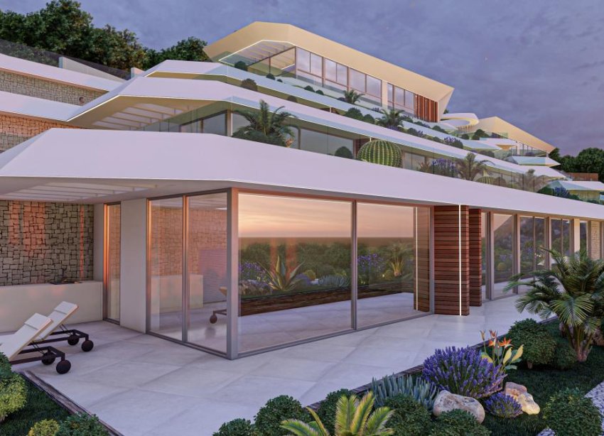 New Build - Villa - Calpe