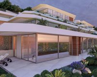 New Build - Villa - Calpe