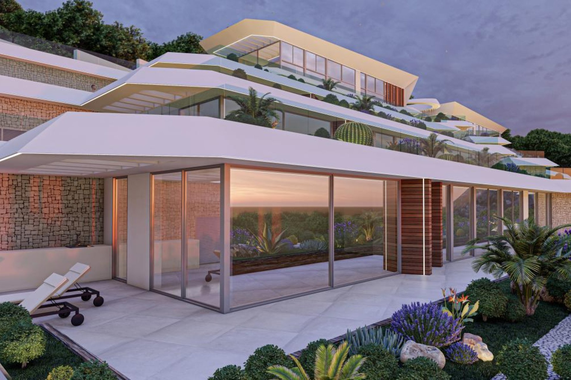 New Build - Villa - Calpe