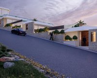New Build - Villa - Calpe