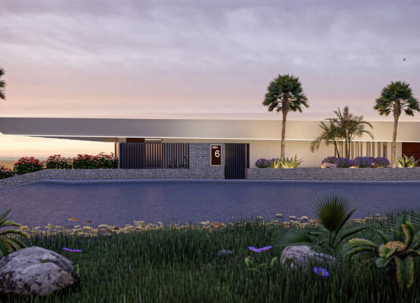 New Build - Villa - Calpe