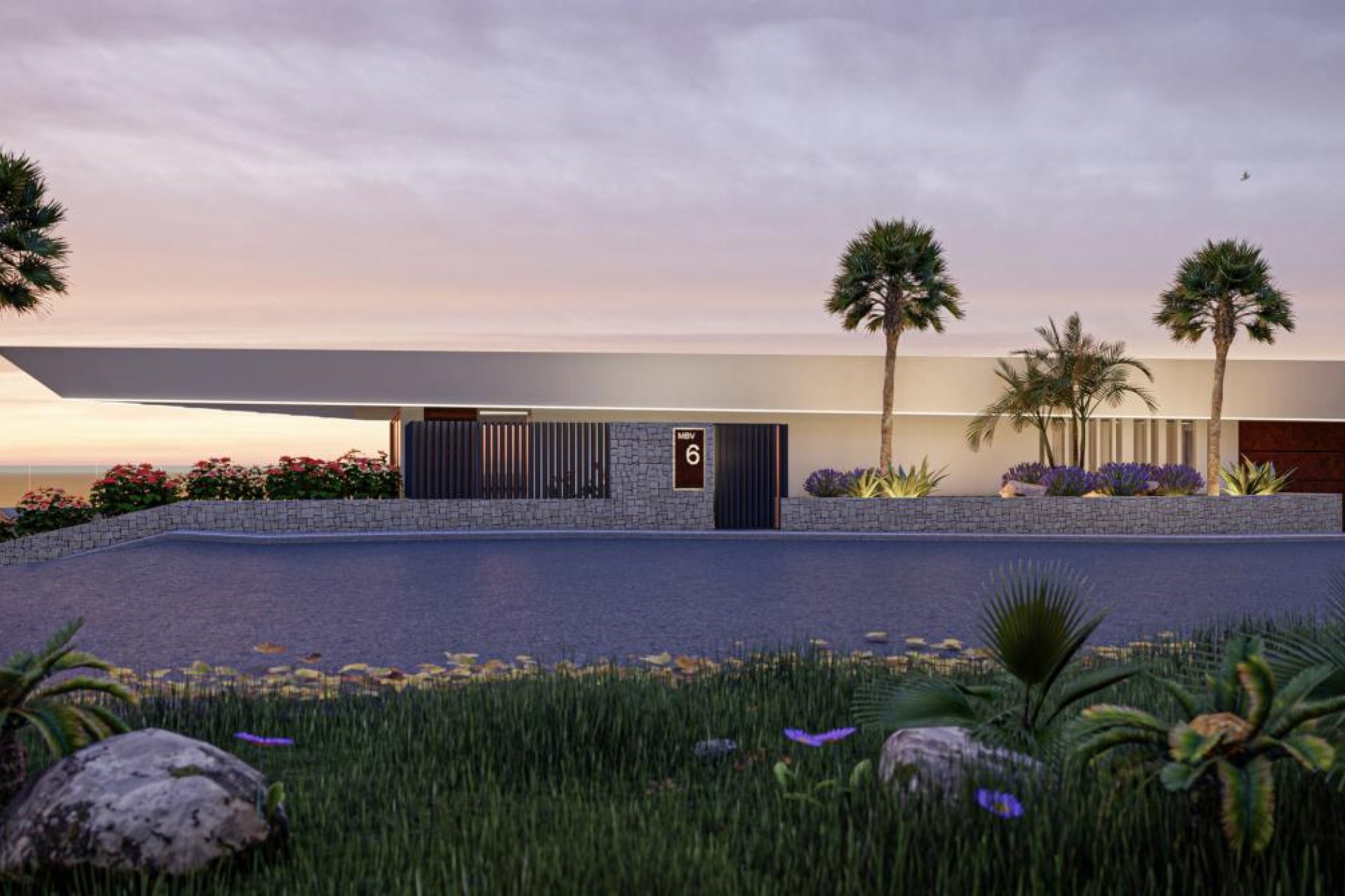 New Build - Villa - Calpe