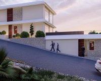New Build - Villa - Calpe
