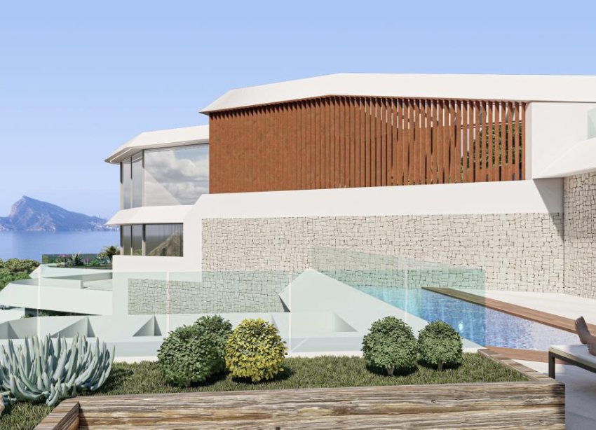 New Build - Villa - Calpe