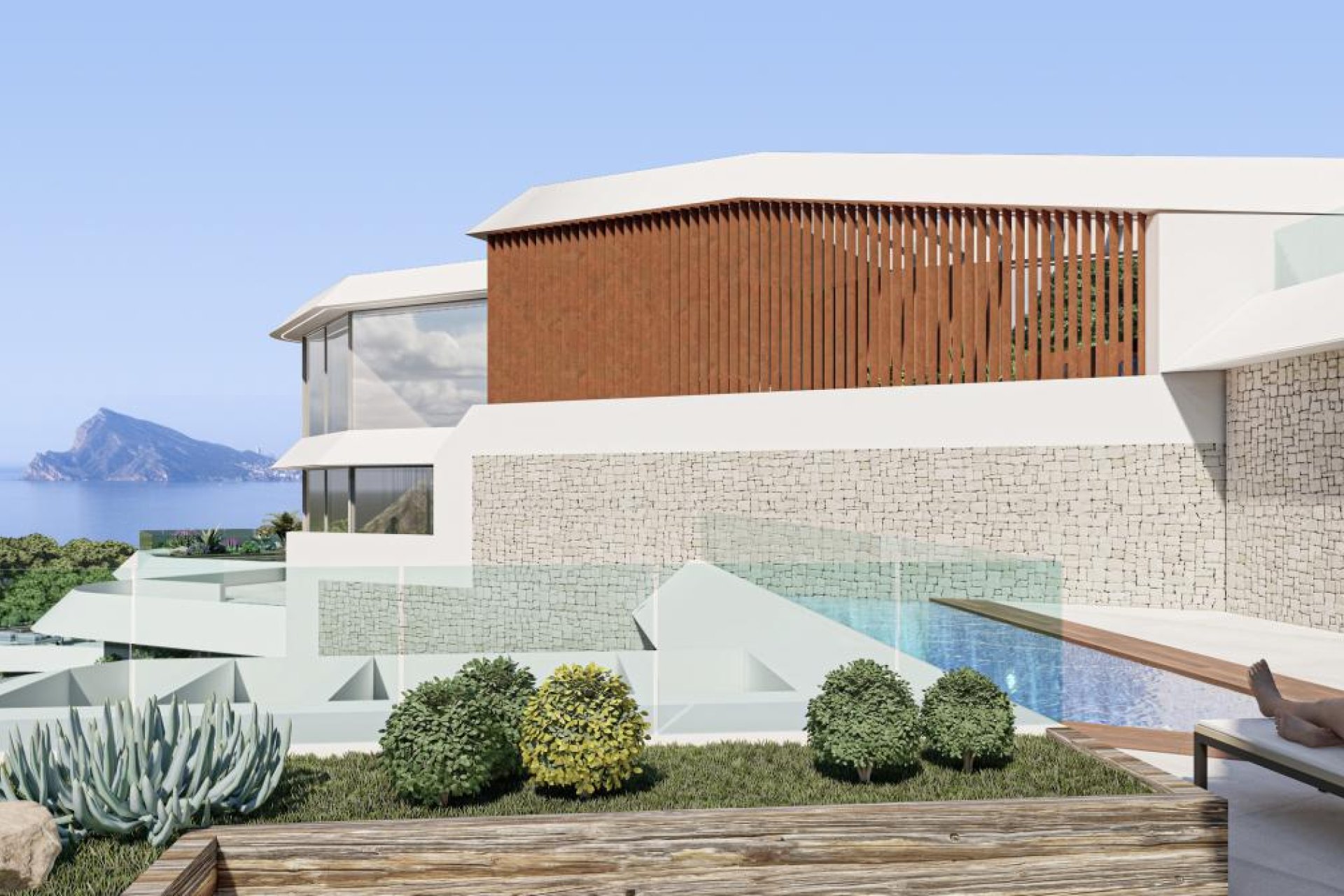 New Build - Villa - Calpe