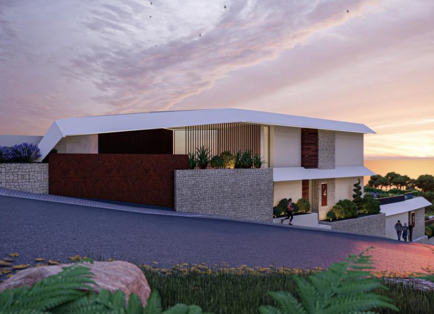 New Build - Villa - Calpe