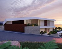 New Build - Villa - Calpe
