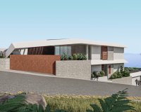 New Build - Villa - Calpe