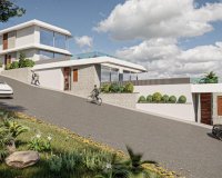 New Build - Villa - Calpe
