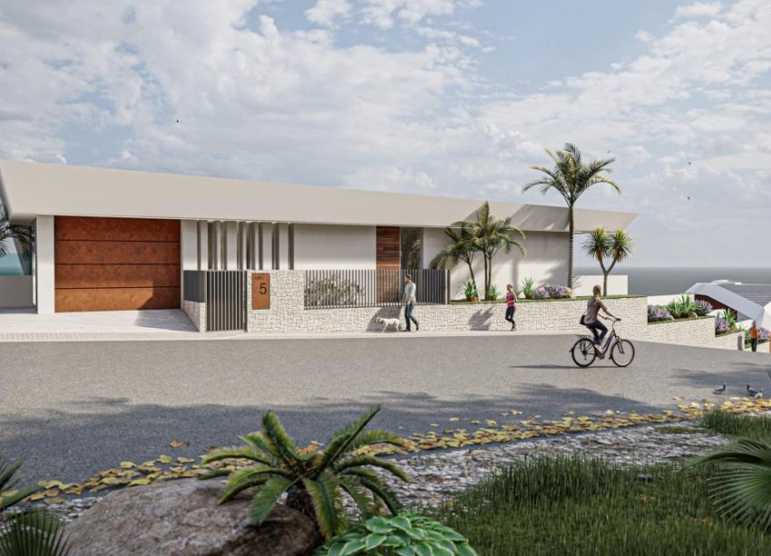 New Build - Villa - Calpe