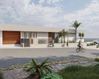 New Build - Villa - Calpe