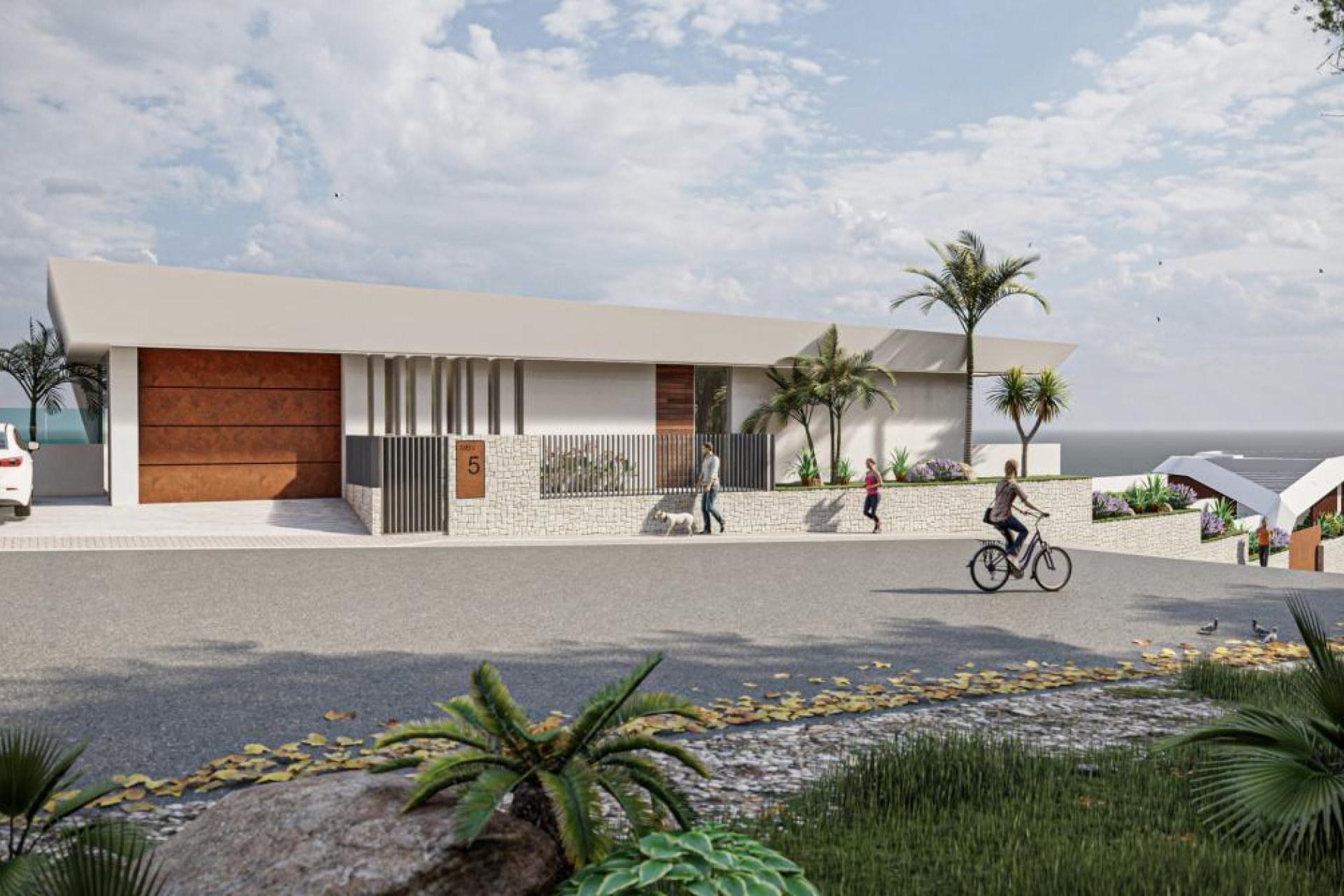 New Build - Villa - Calpe