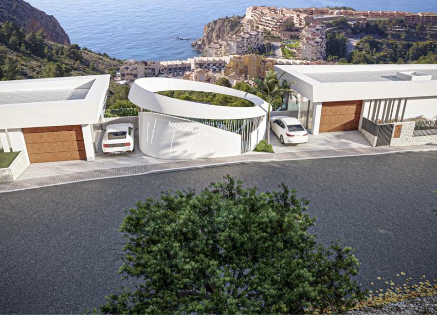New Build - Villa - Calpe
