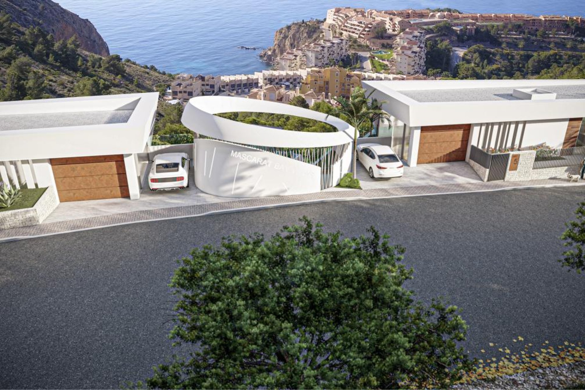 New Build - Villa - Calpe