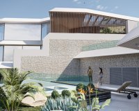New Build - Villa - Calpe