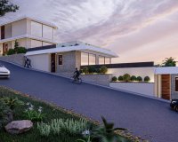 New Build - Villa - Calpe