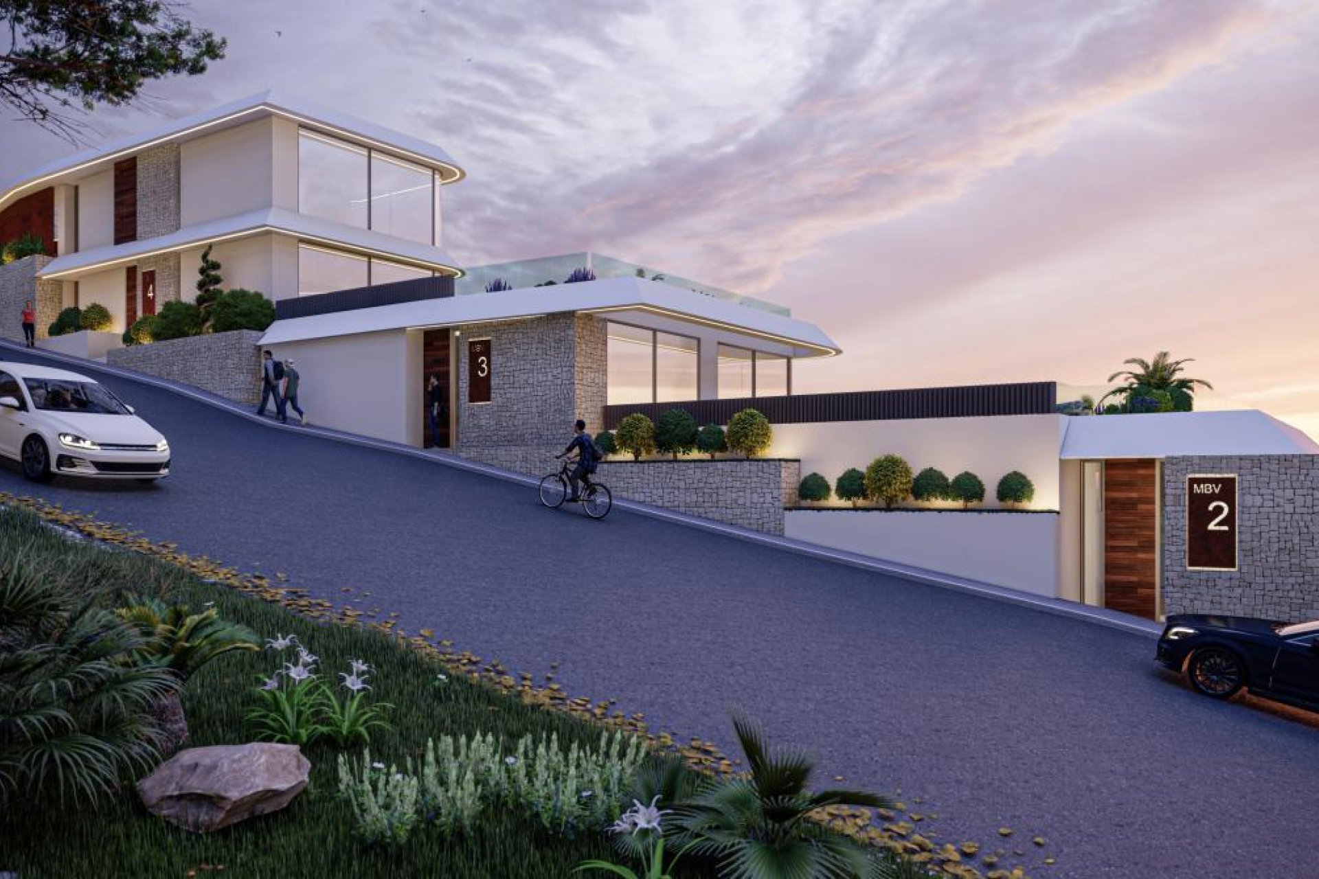 New Build - Villa - Calpe