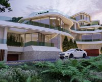 New Build - Villa - Calpe