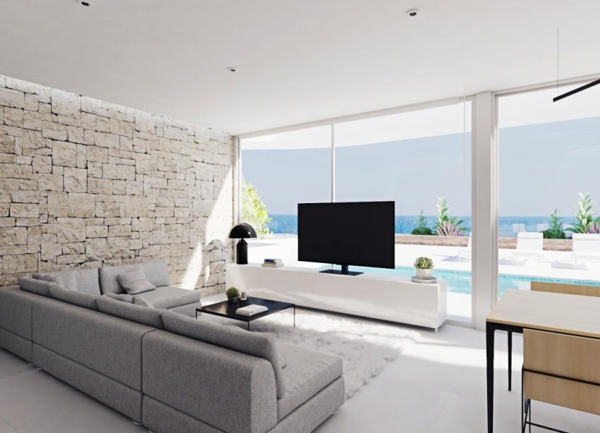 New Build - Villa - Calpe