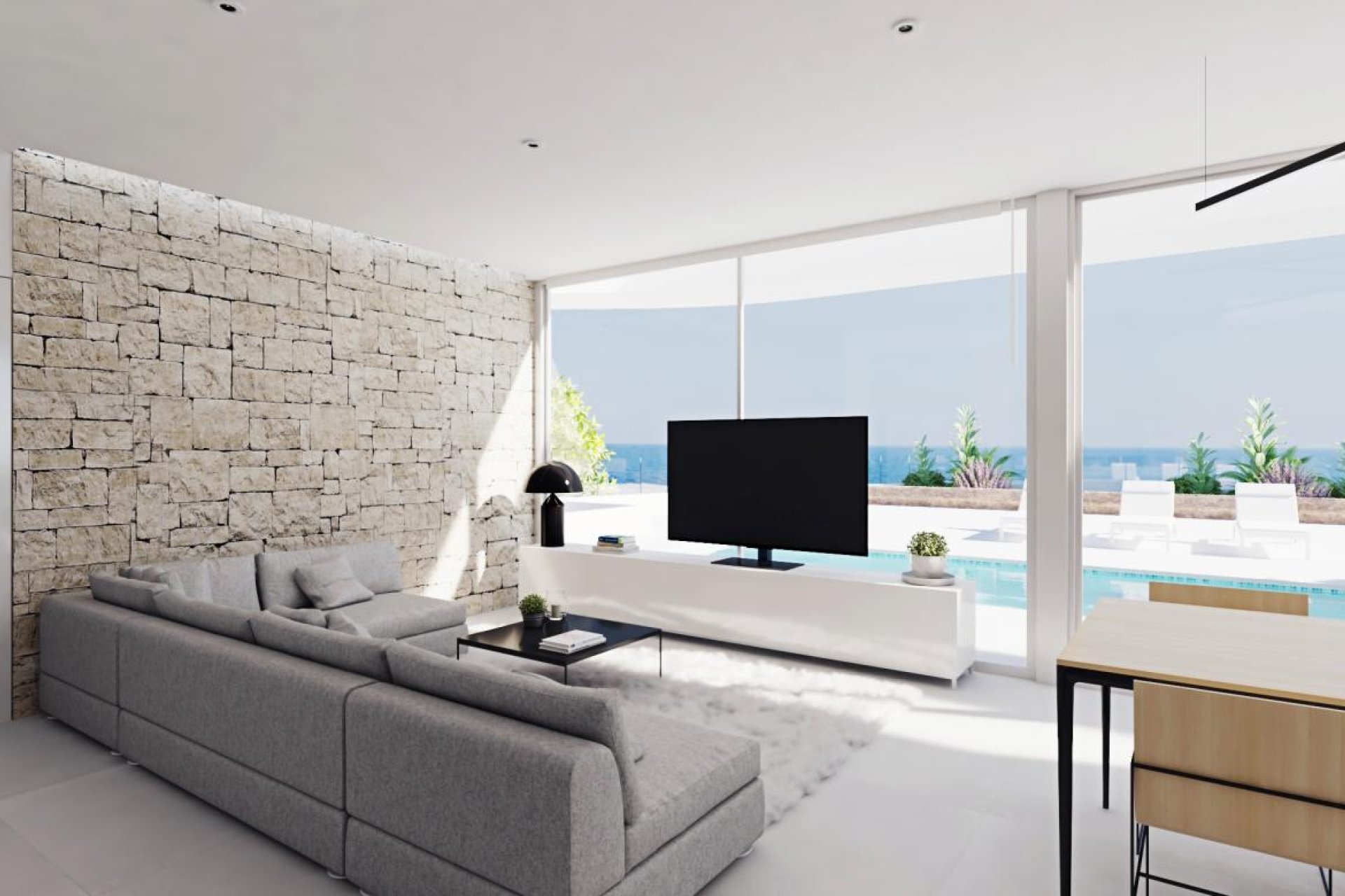 New Build - Villa - Calpe